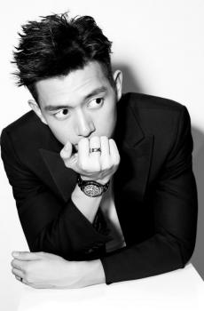 李现时尚写真-3