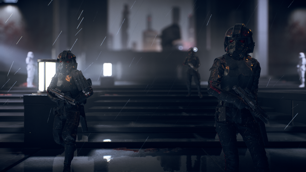 《星球大战:前线2》游戏人物