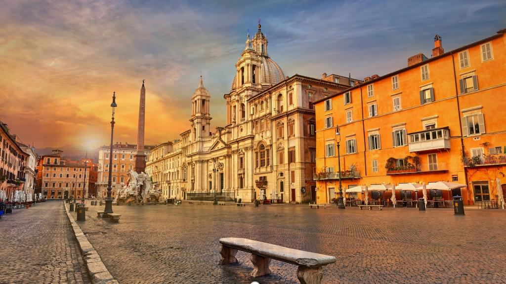 唯美伦敦城市风景