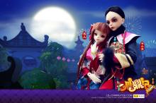 鹿鼎记游戏场景