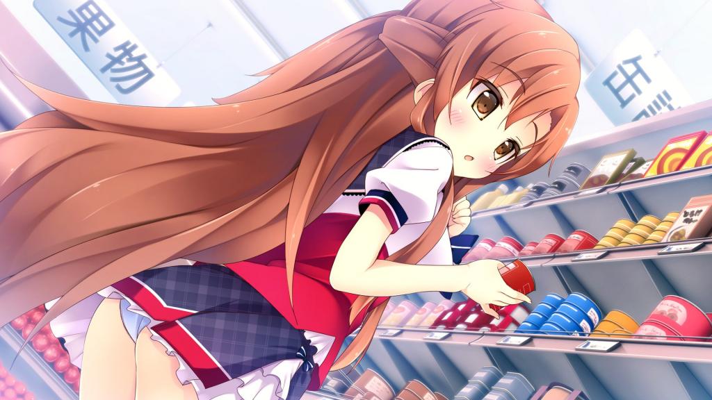 永远喜欢她动漫