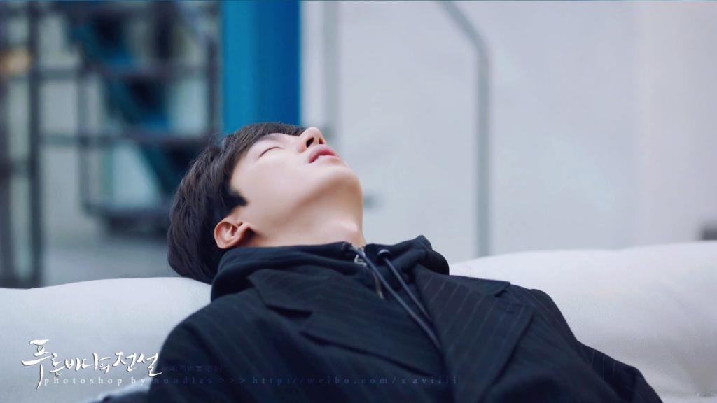 李敏镐《蓝色大海的传说》可爱傲娇剧照