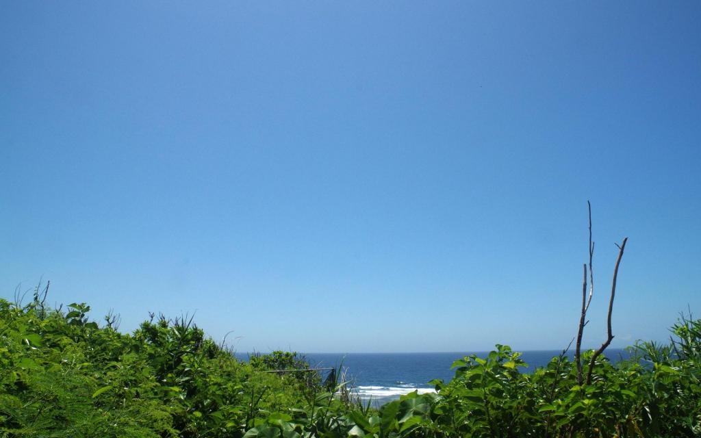 日本冲绳唯美海景