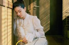 乔欣时尚魅力写真