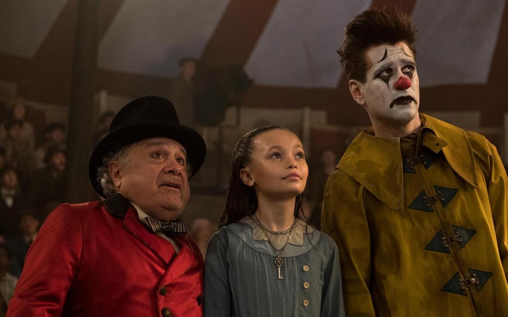 科幻电影《小飞象》