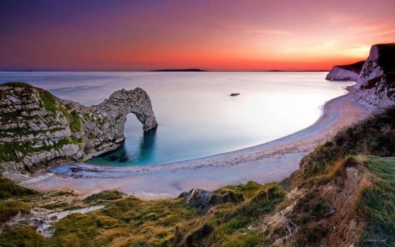 鬼斧神工的杜德尔门