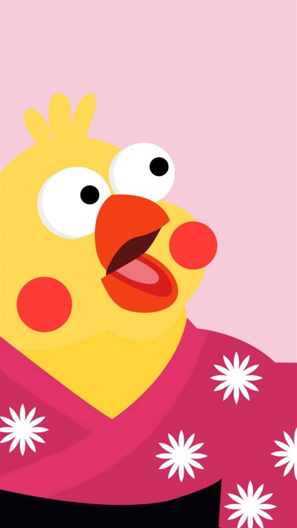 鹦鹉兄弟卡通背景