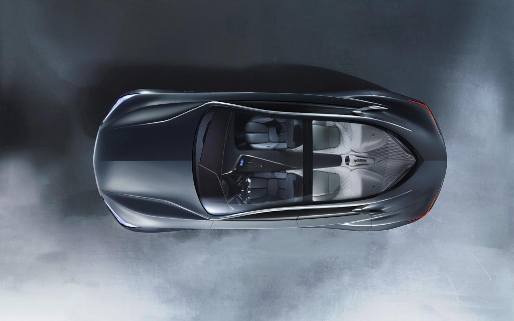 英菲尼迪新旗舰Q80