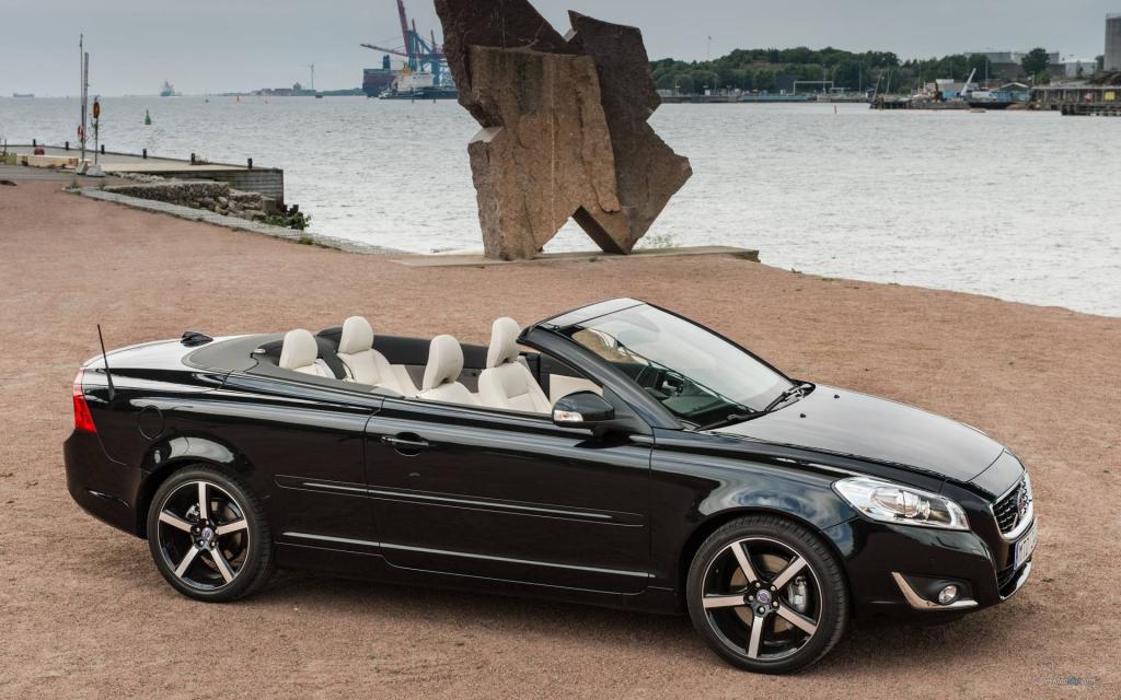 精选沃尔沃C70汽车