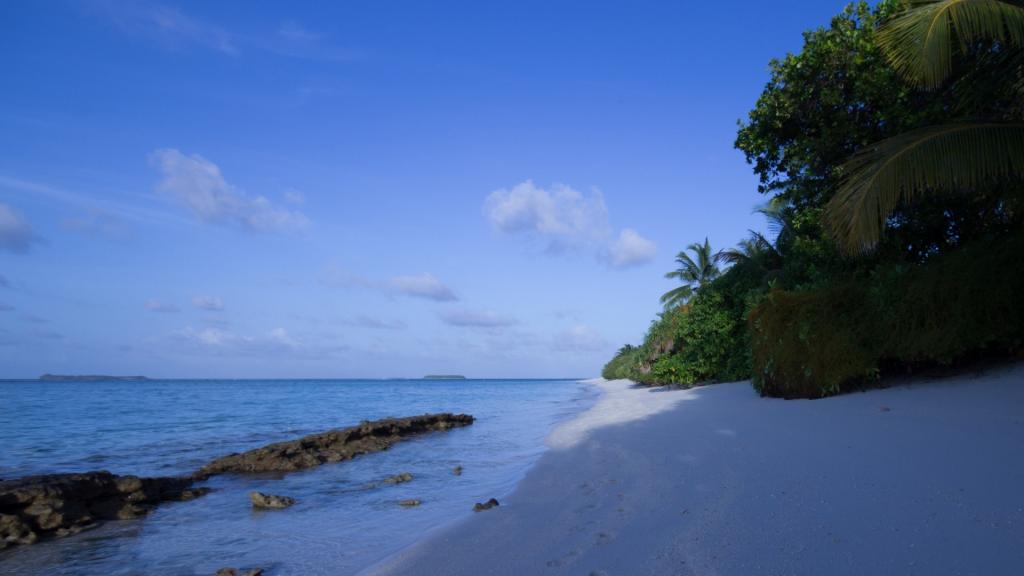 度假天堂马尔代夫