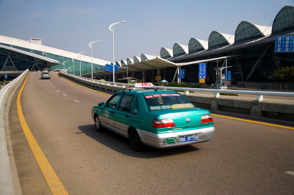 广州知名建筑景观