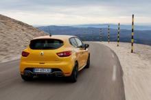 法国雷诺Clio RS汽车