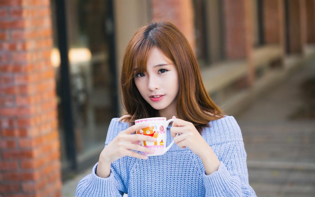 努力成为幸福的女人