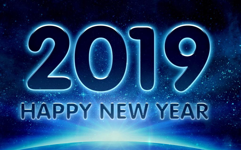 2019炫彩创意数字