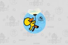 鸭嘴兽男孩放飞梦想