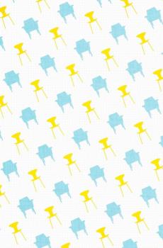 可爱小图案趣味平铺-5