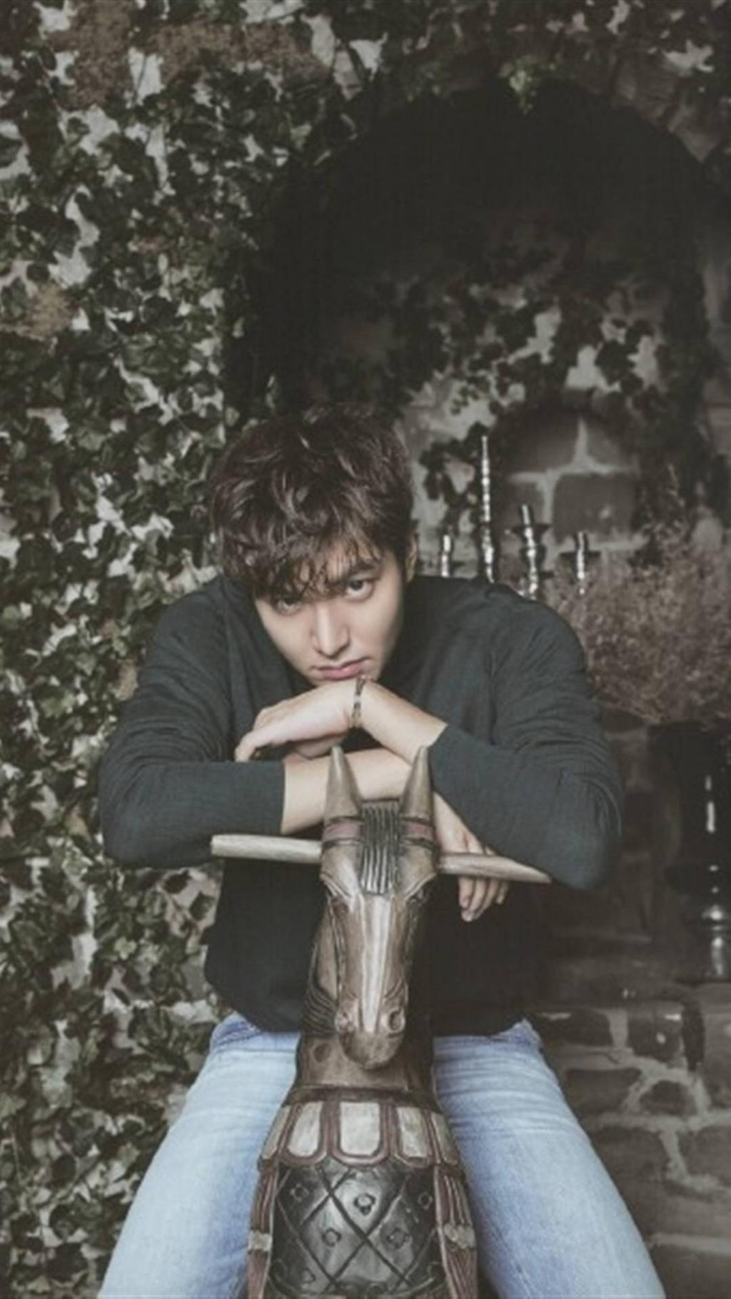 韩国帅哥李敏镐