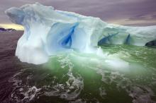 Win8壁纸(冰冻世界)桌面壁纸