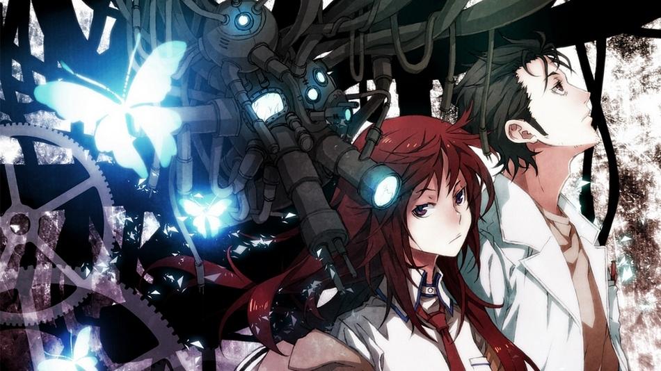 《命运石之门》游戏人物