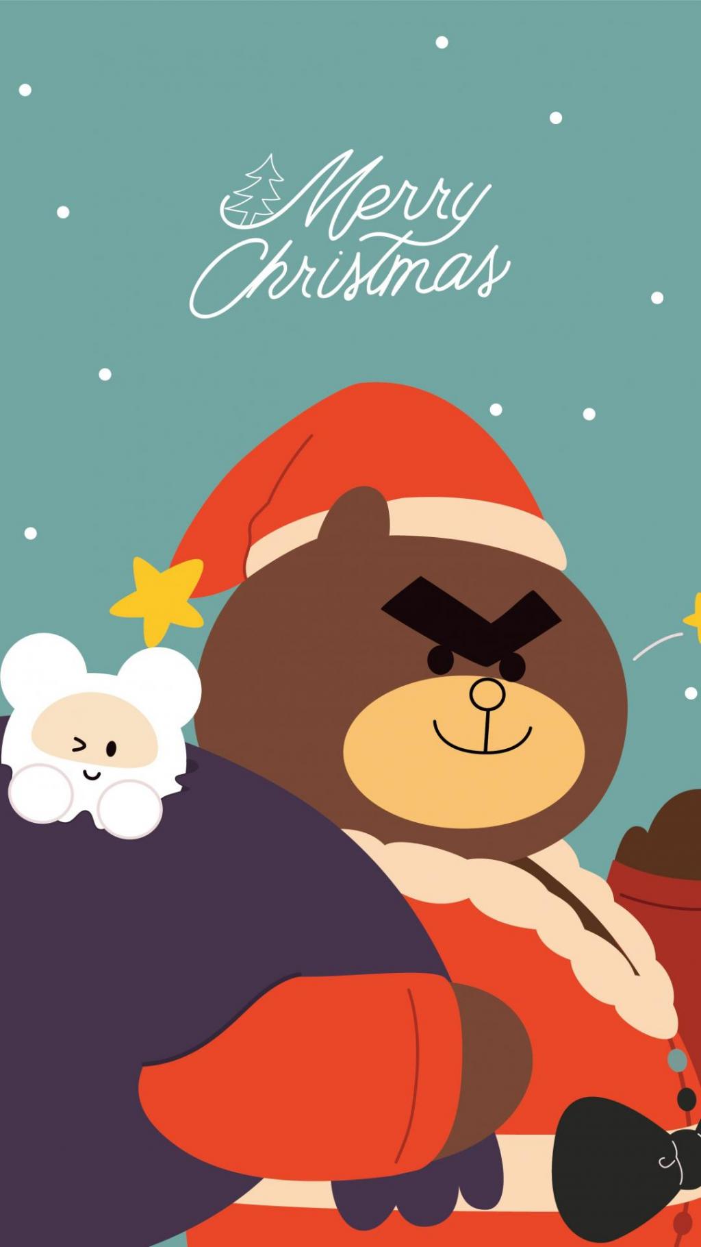 一年一度圣诞节笨笨鼠陪大家一起过