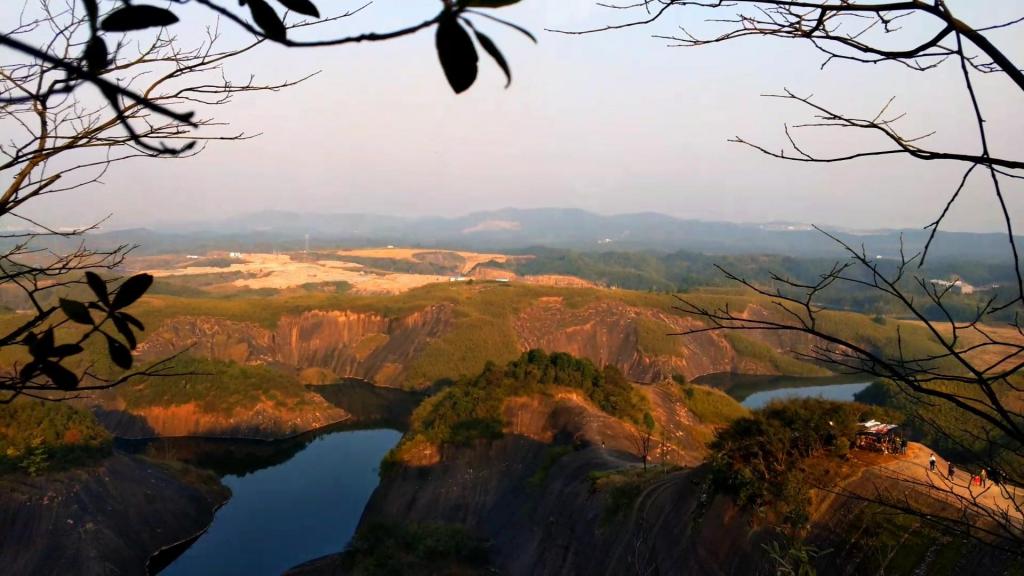 湖南郴州高椅岭