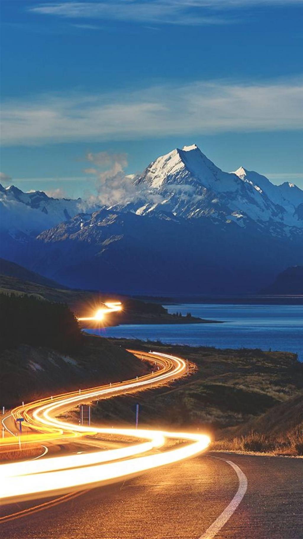 大自然唯美风光