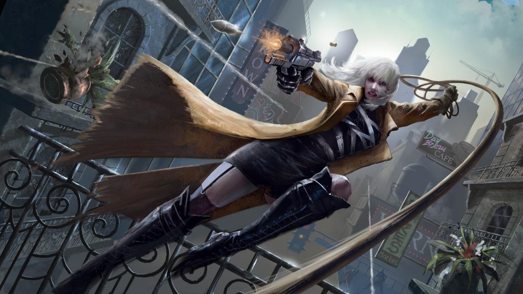 《极寒之城》剧照