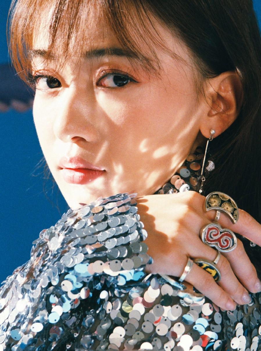 《延禧攻略》女主吴谨言