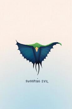 《神奇动物在哪里》可爱卡通图片