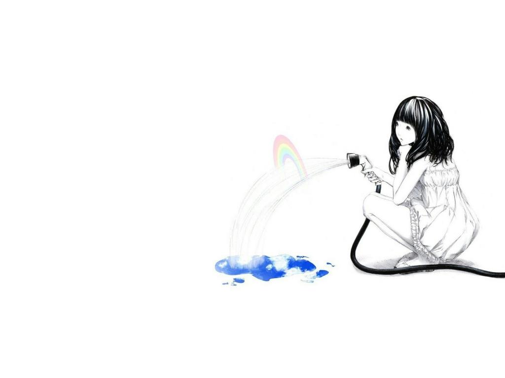 个性艺术设计插画