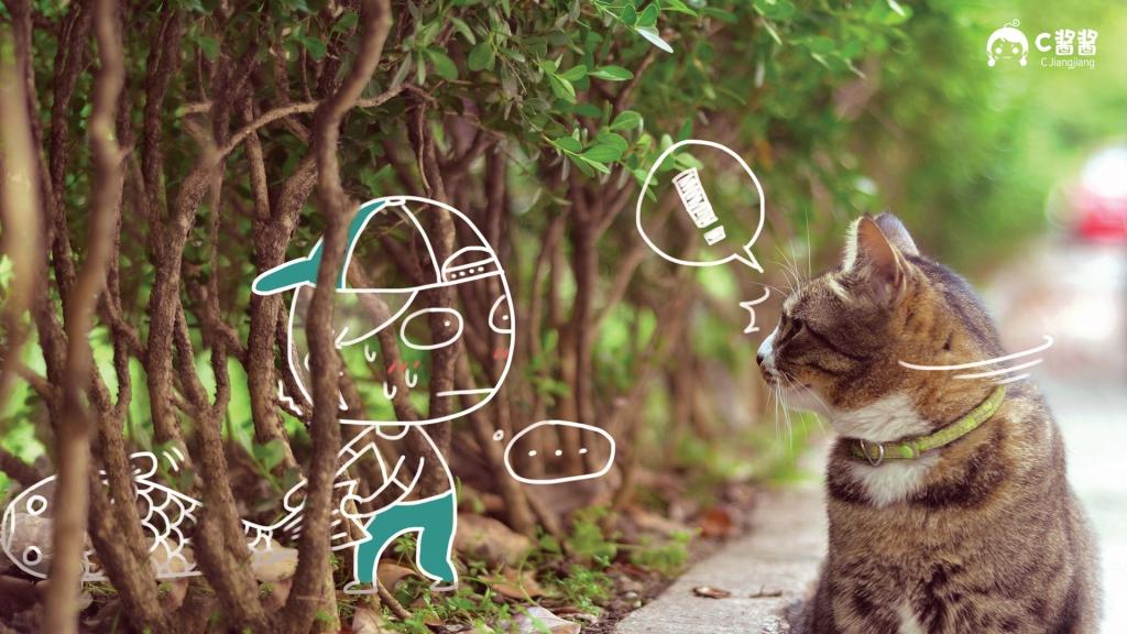 恶搞喵星人(猫咪)