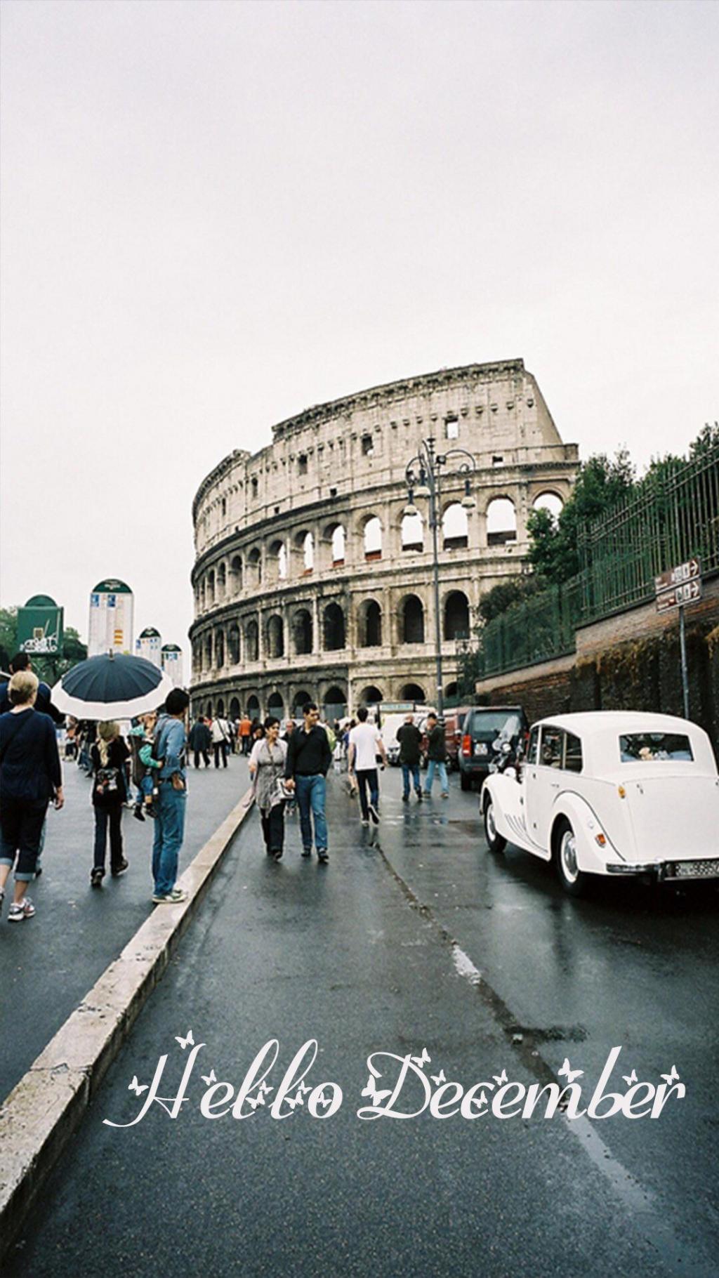 你好十二月小清新创意写真