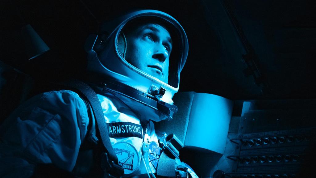 登月第一人 First Man(2018)