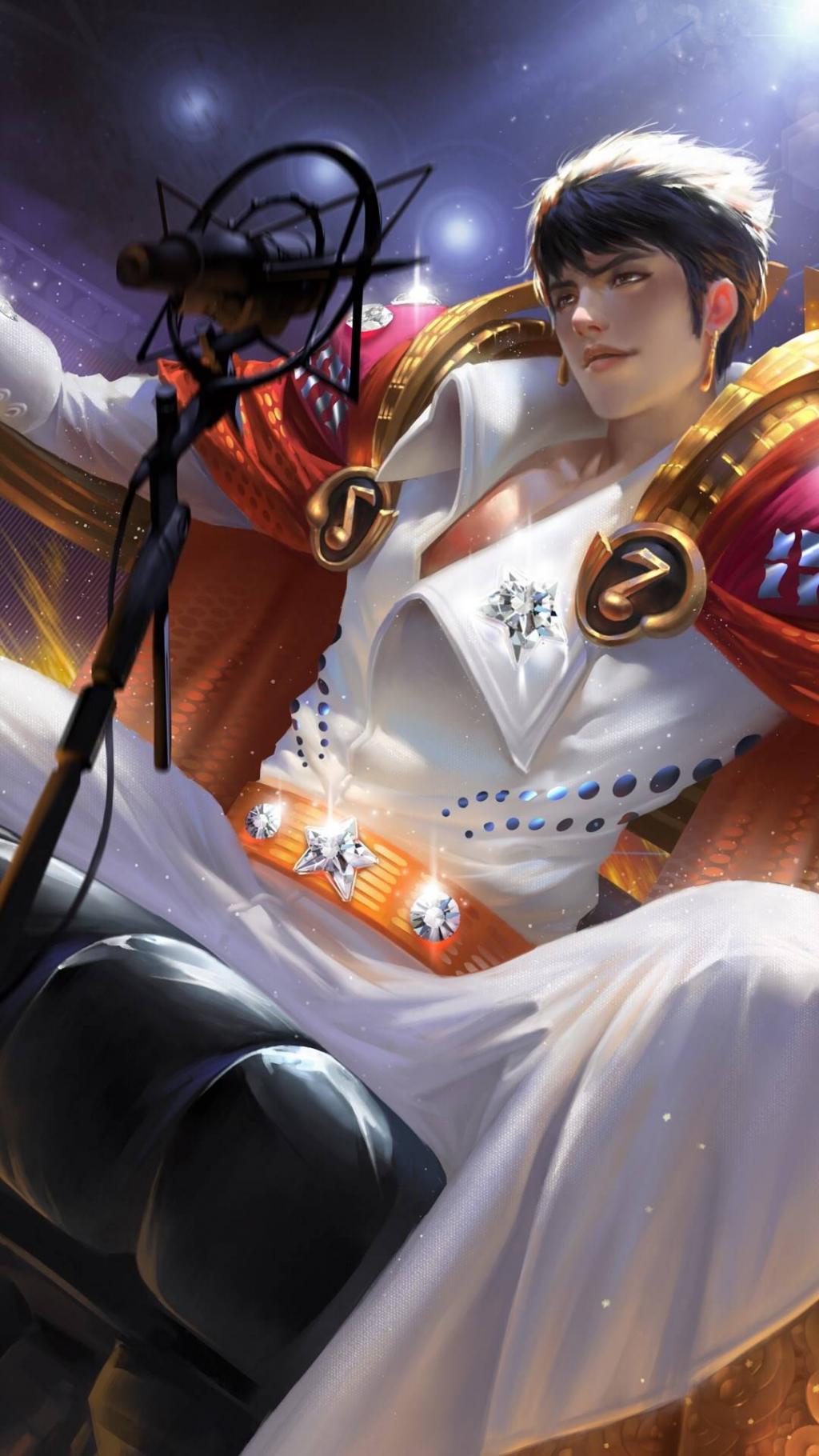 王者荣耀游戏角色合辑