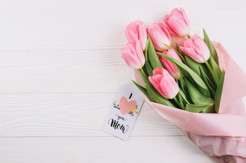 又是一年母亲节