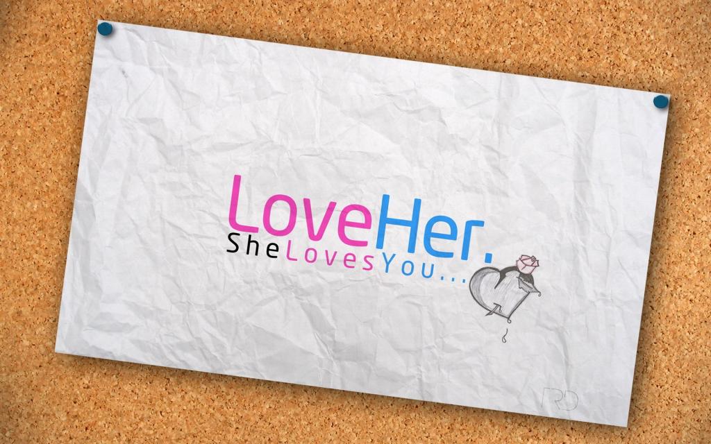 (书写爱意)情人节