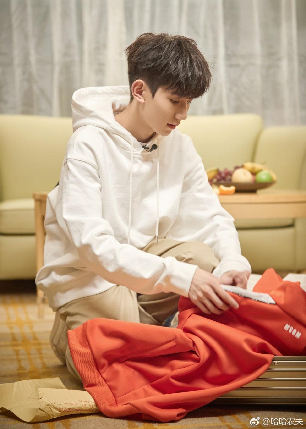 2019年真人秀《哈哈农夫》