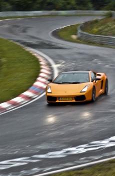 时尚超跑兰博基尼-6