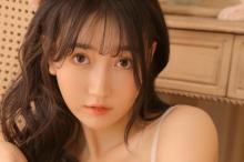 天生丽质美女温雅气质写真