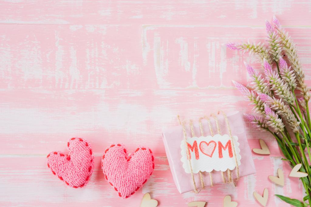 母亲节送给妈妈的花