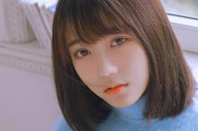 甜美可爱美女性感迷人写真