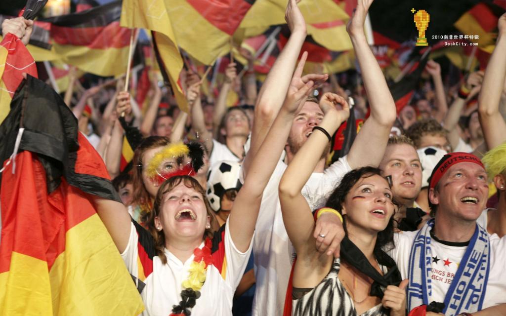 南非世界杯特辑一