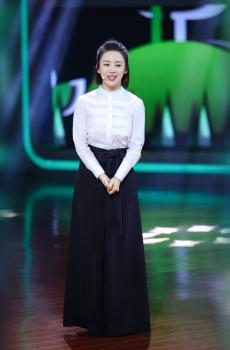 美女台球冠军潘晓婷-2