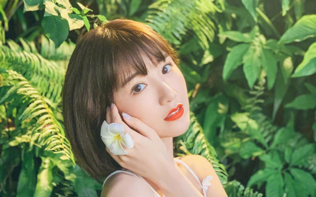 气质女神毛晓彤美艳迷人写真