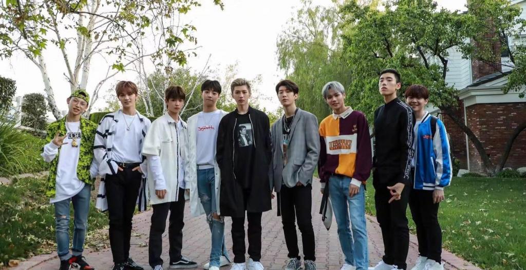 NINEPERCENT限定的记忆