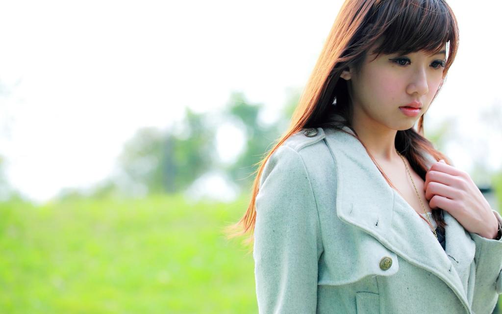 青春卖萌女生清新