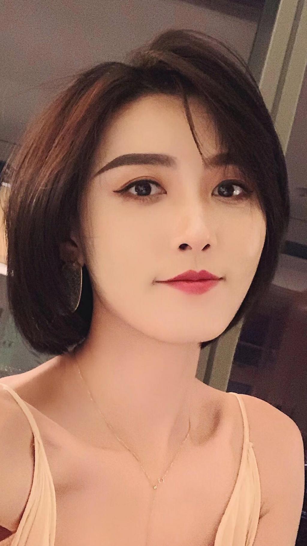 高冷御姐气质写真