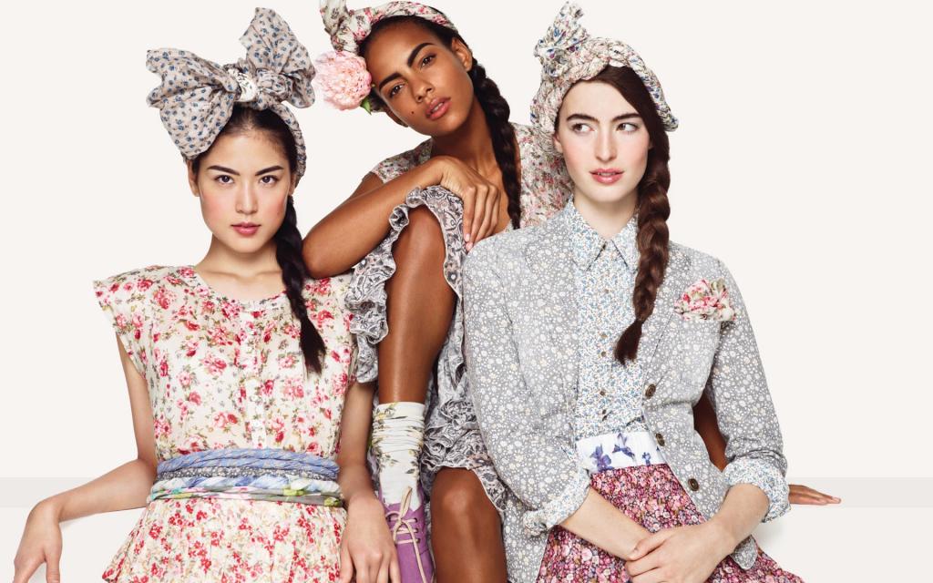 多彩时装个性魅力写真