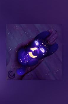 超级可爱的星座小怪物-3