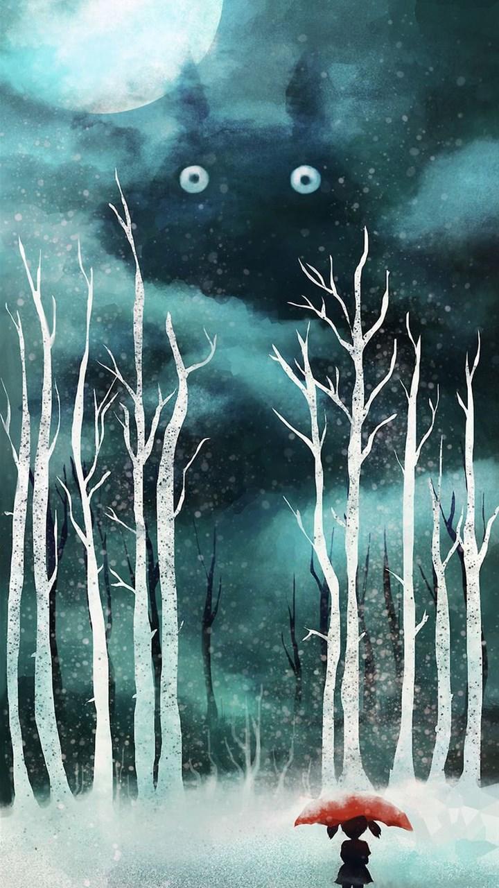 唯美梦幻场景高清手机壁纸